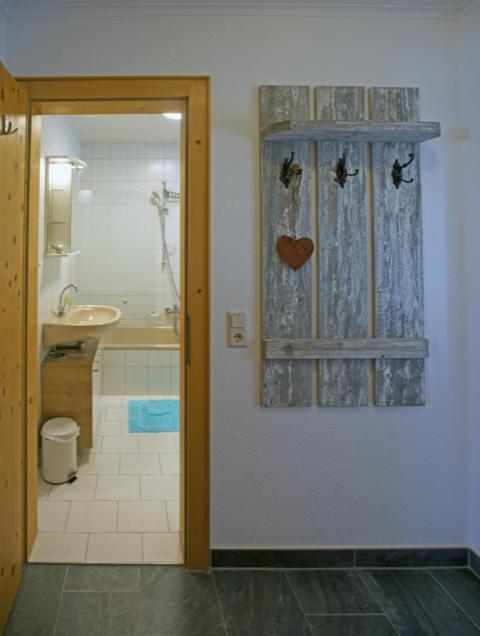 Ferienwohnung Maria 埃布斯镇 外观 照片